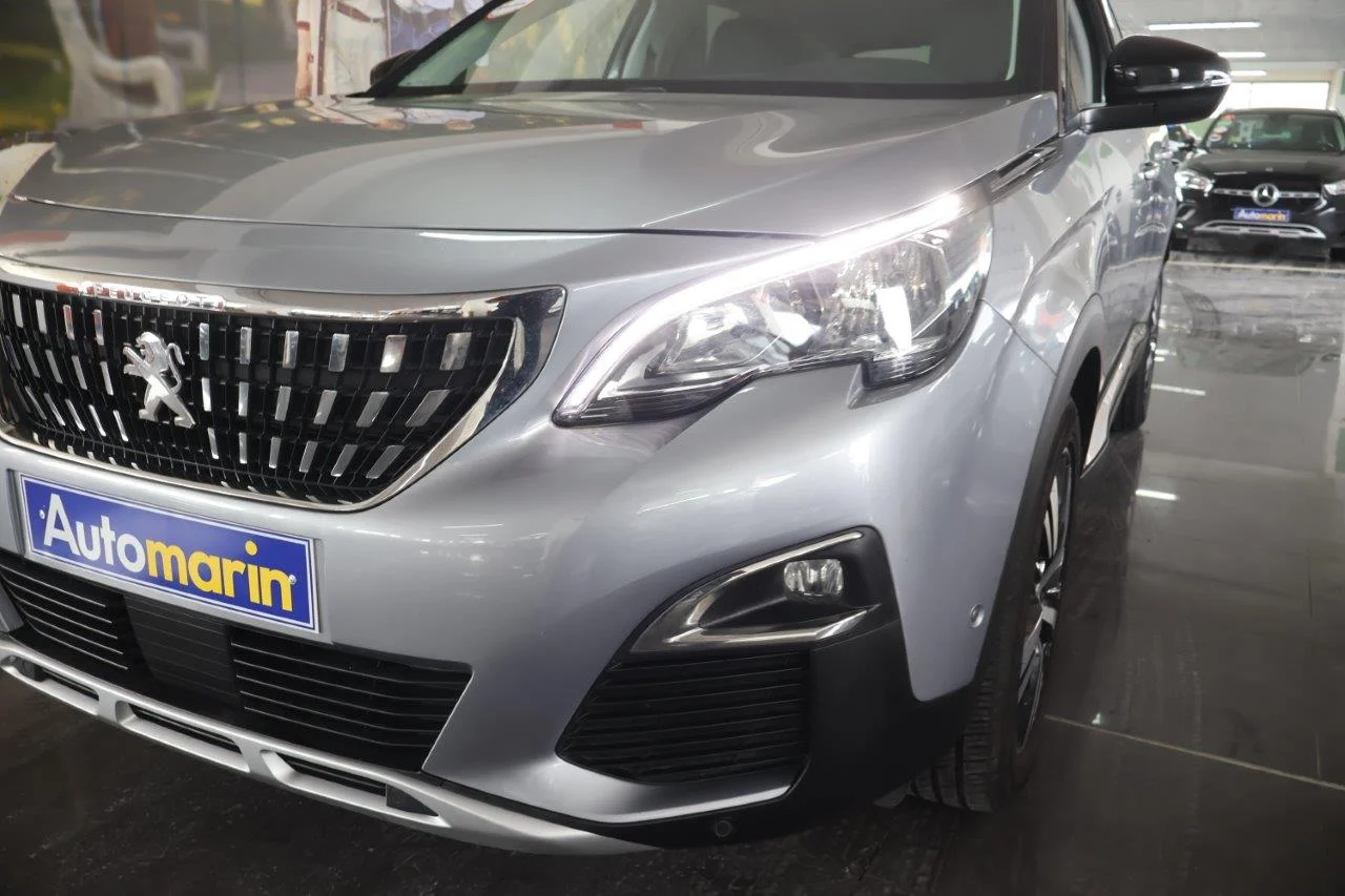 Peugeot 3008 - View model 14