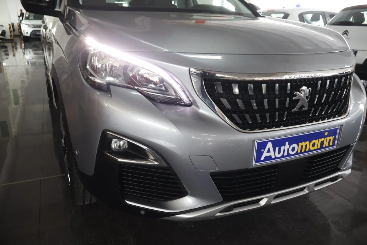 Peugeot 3008 - View model 15