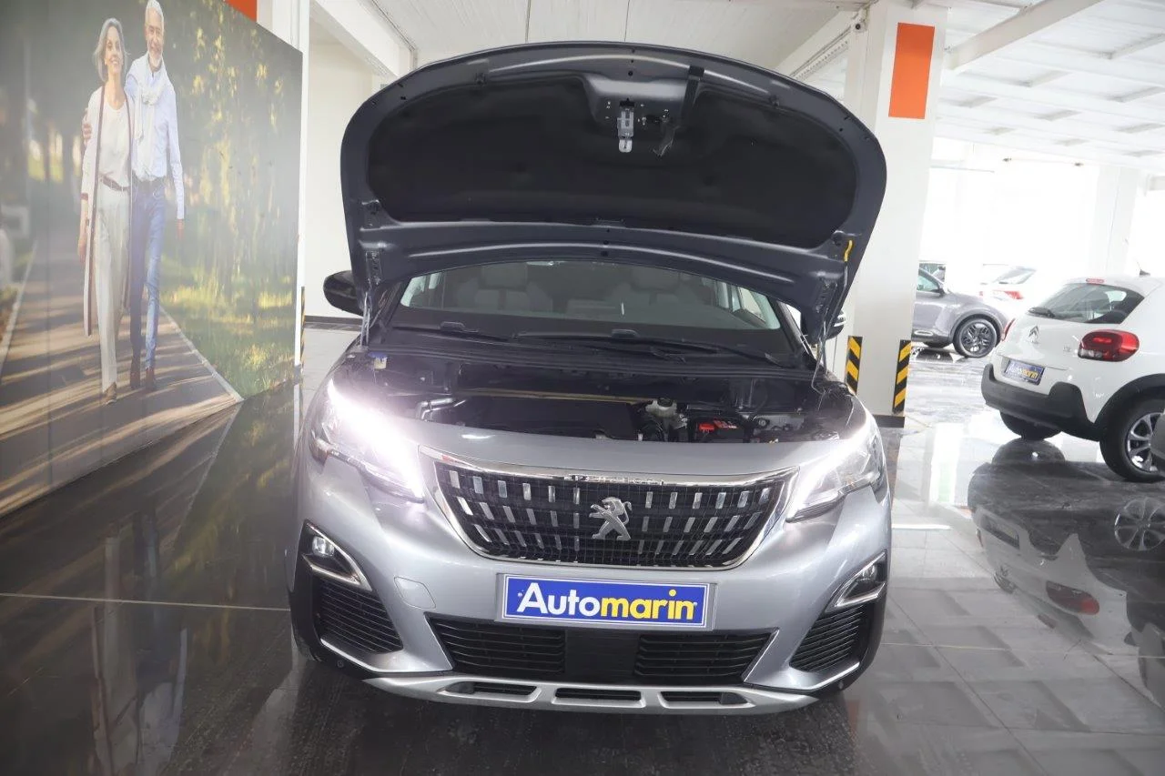 Peugeot 3008 - View model 17