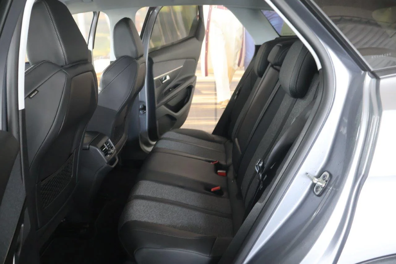Peugeot 3008 - View model 29
