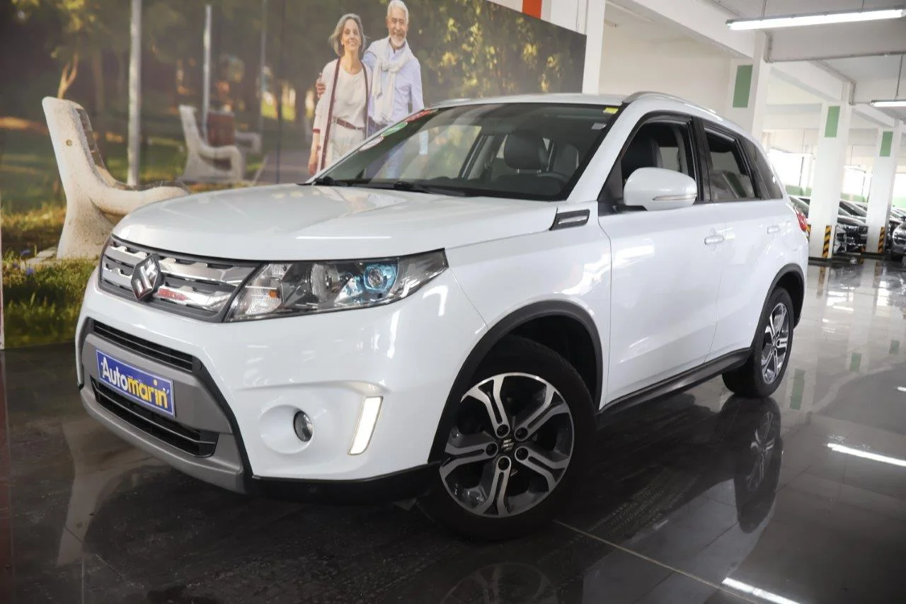 View 1 - Suzuki Vitara - 2015