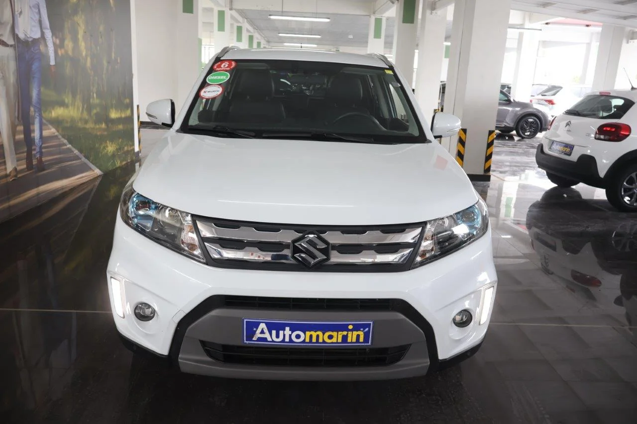 View 3 - Suzuki Vitara - 2015
