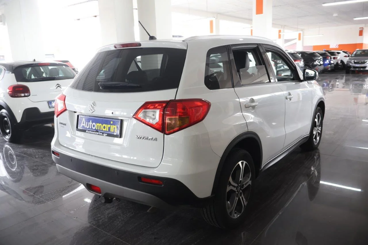 View 5 - Suzuki Vitara - 2015