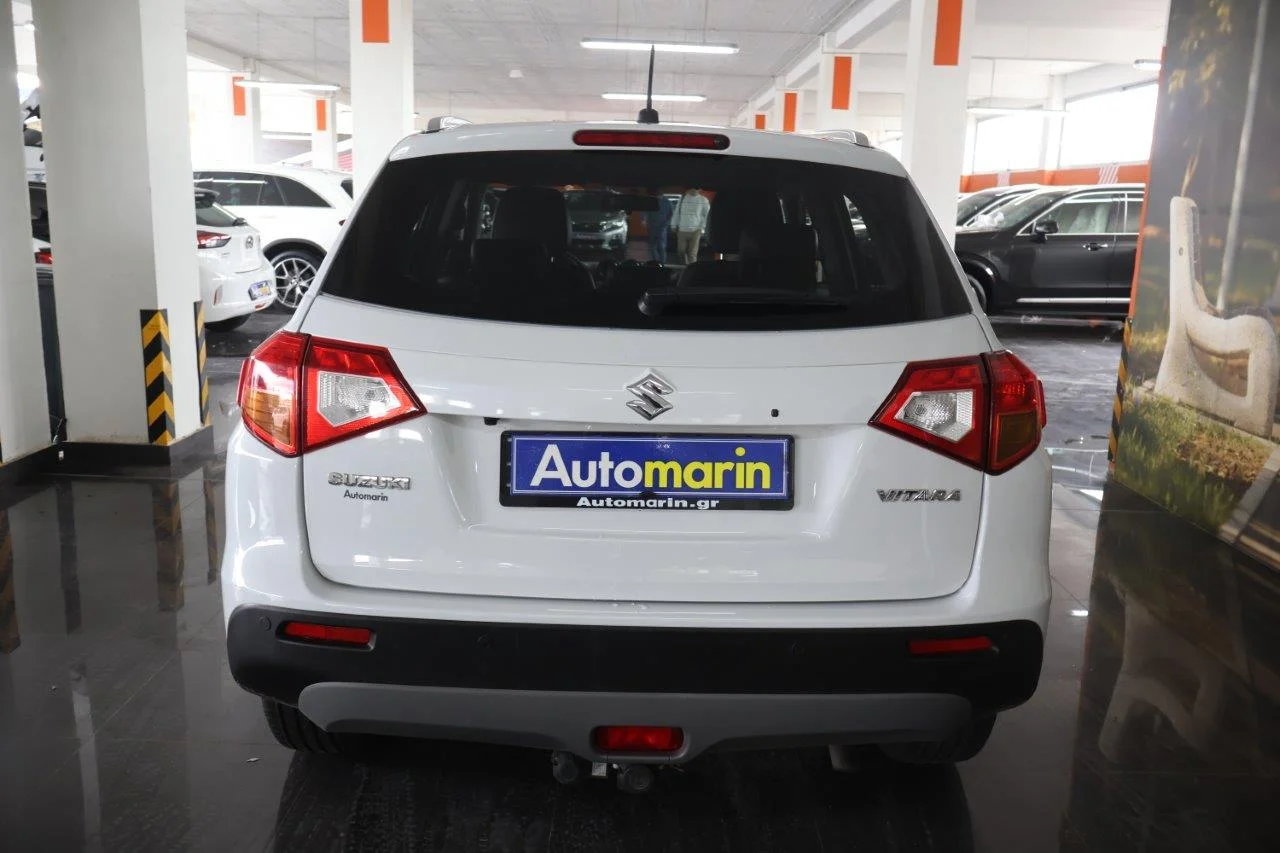 Suzuki Vitara - View model 5