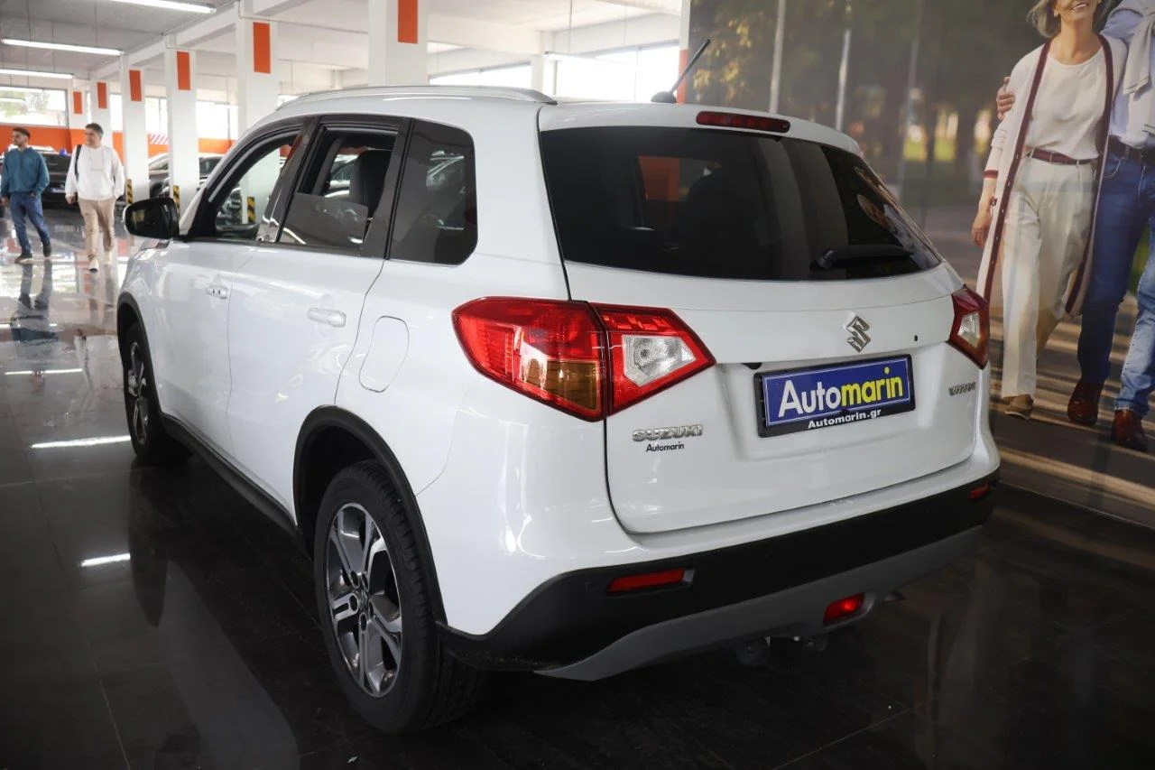 Suzuki Vitara - View model 6
