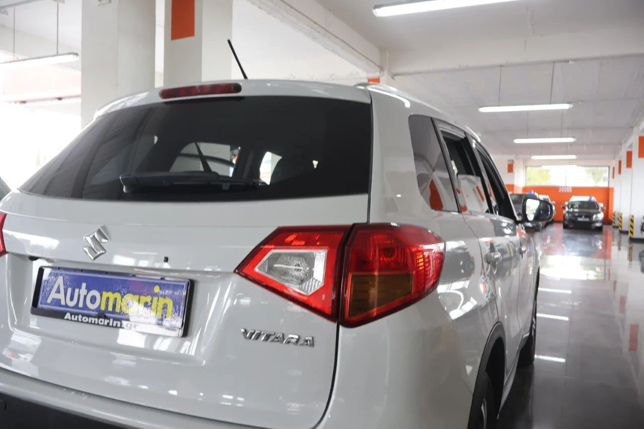 Suzuki Vitara - View model 10