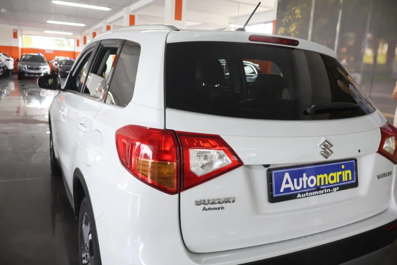 Suzuki Vitara - View model 11