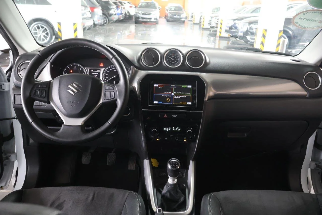 Suzuki Vitara - View model 17