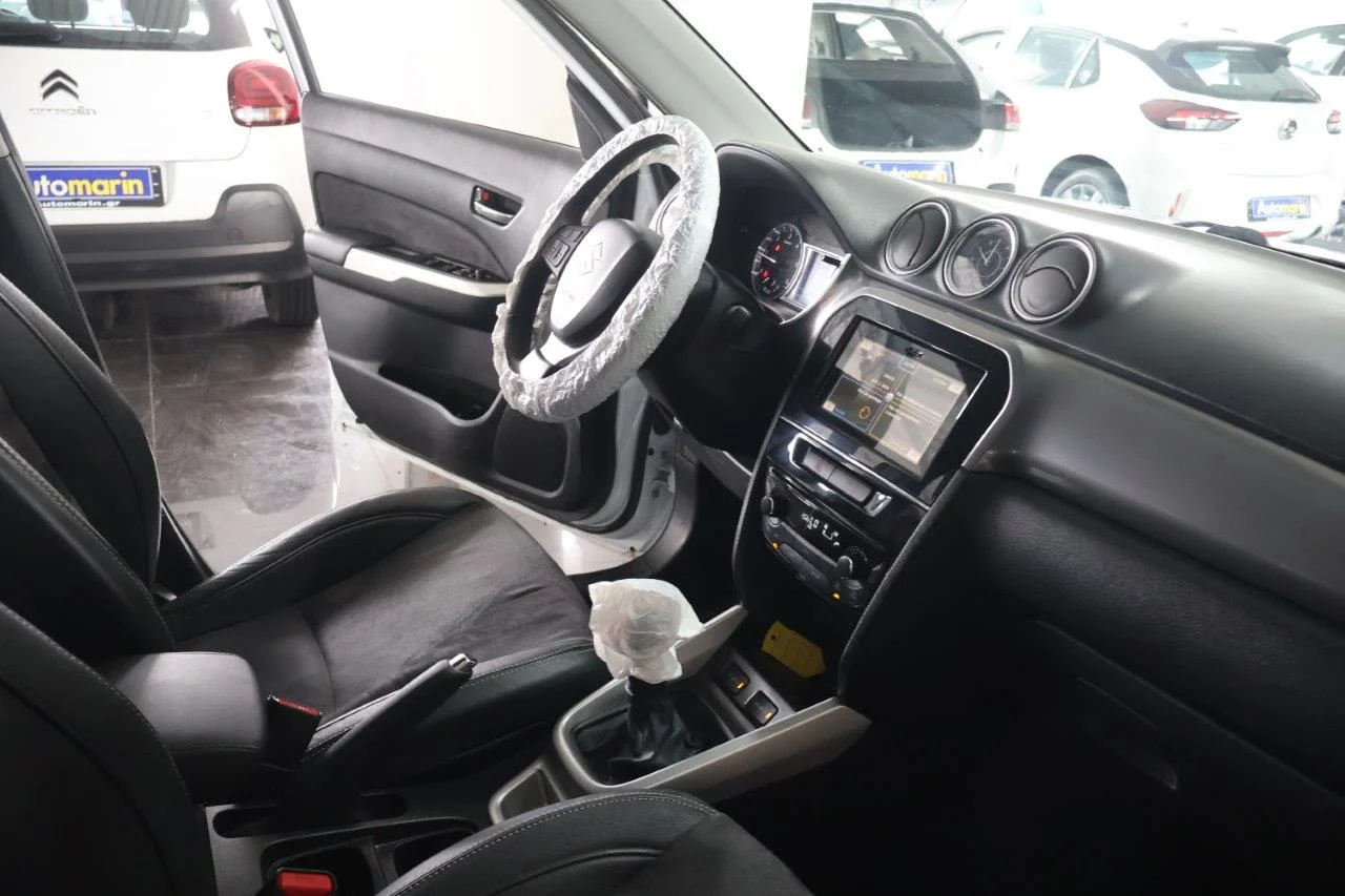 Suzuki Vitara - View model 27