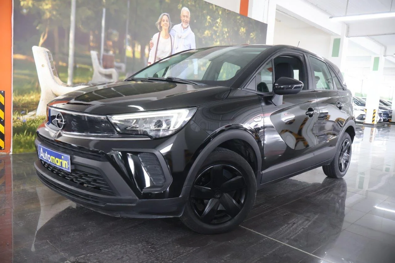 View 1 - Opel Crossland X - 2022