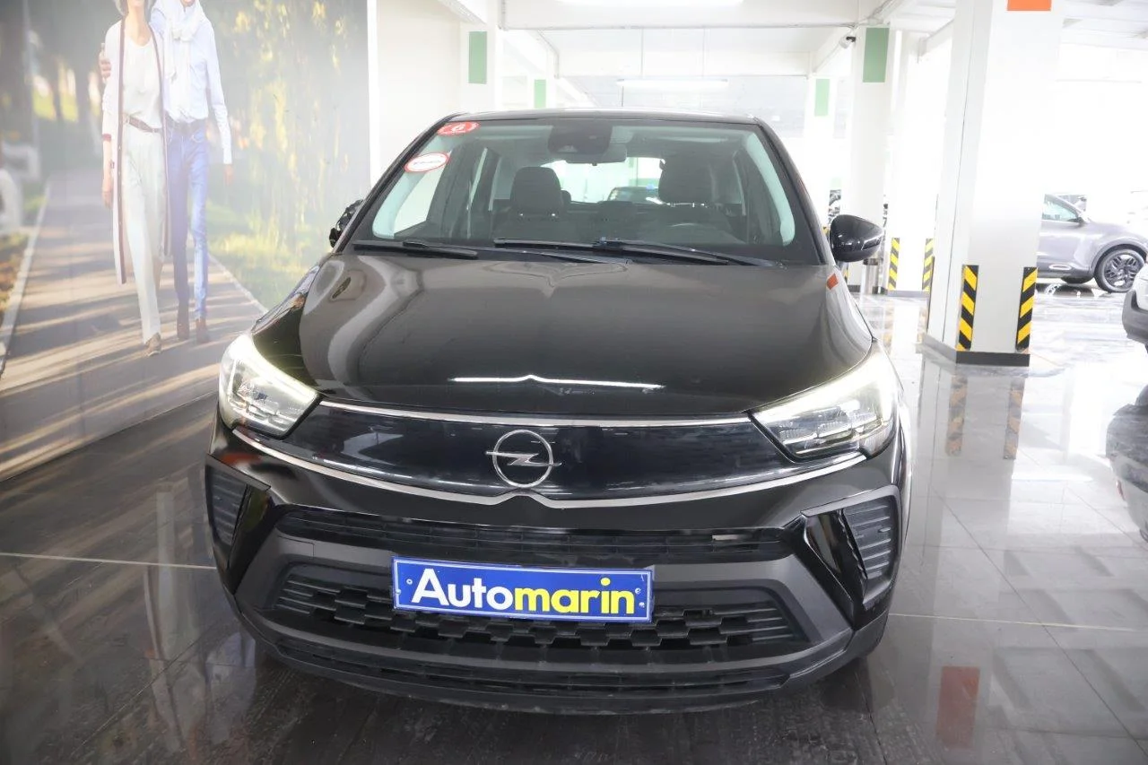 View 3 - Opel Crossland X - 2022
