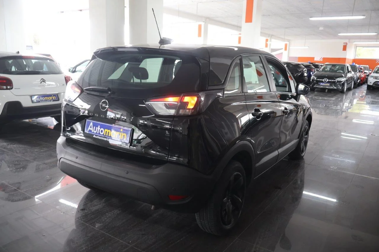 View 4 - Opel Crossland X - 2022