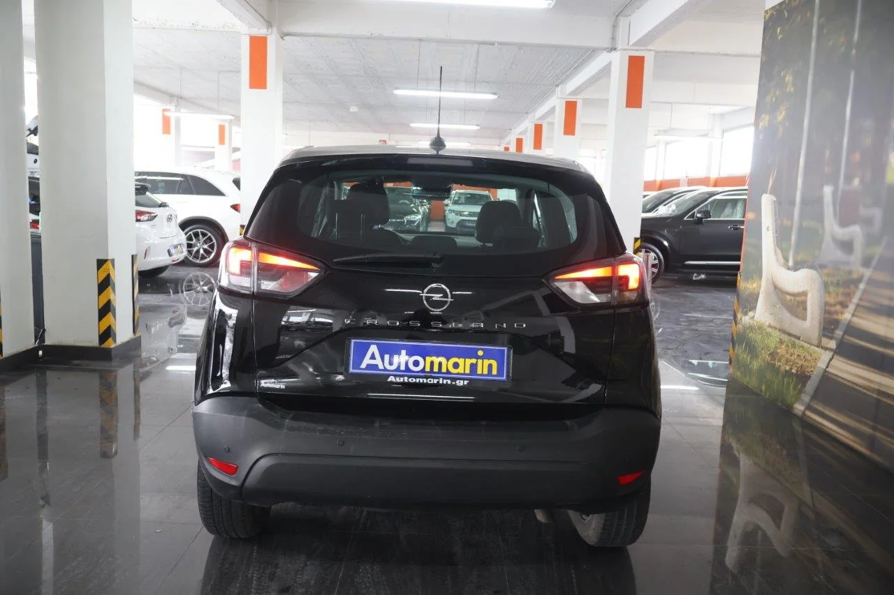 View 5 - Opel Crossland X - 2022