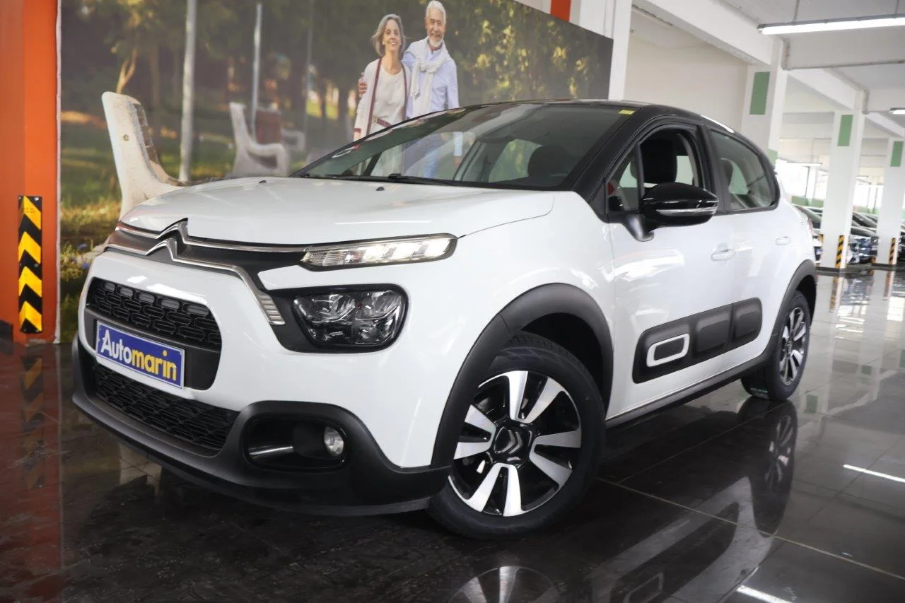 View 1 - Citroen C3 - 2021