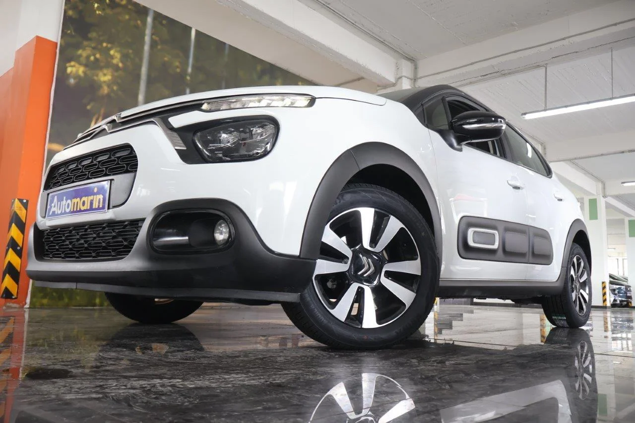 View 2 - Citroen C3 - 2021