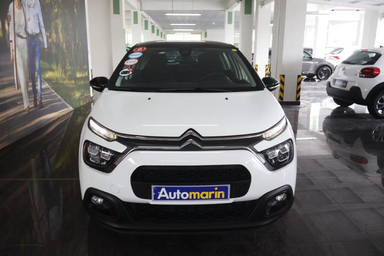 View 3 - Citroen C3 - 2021