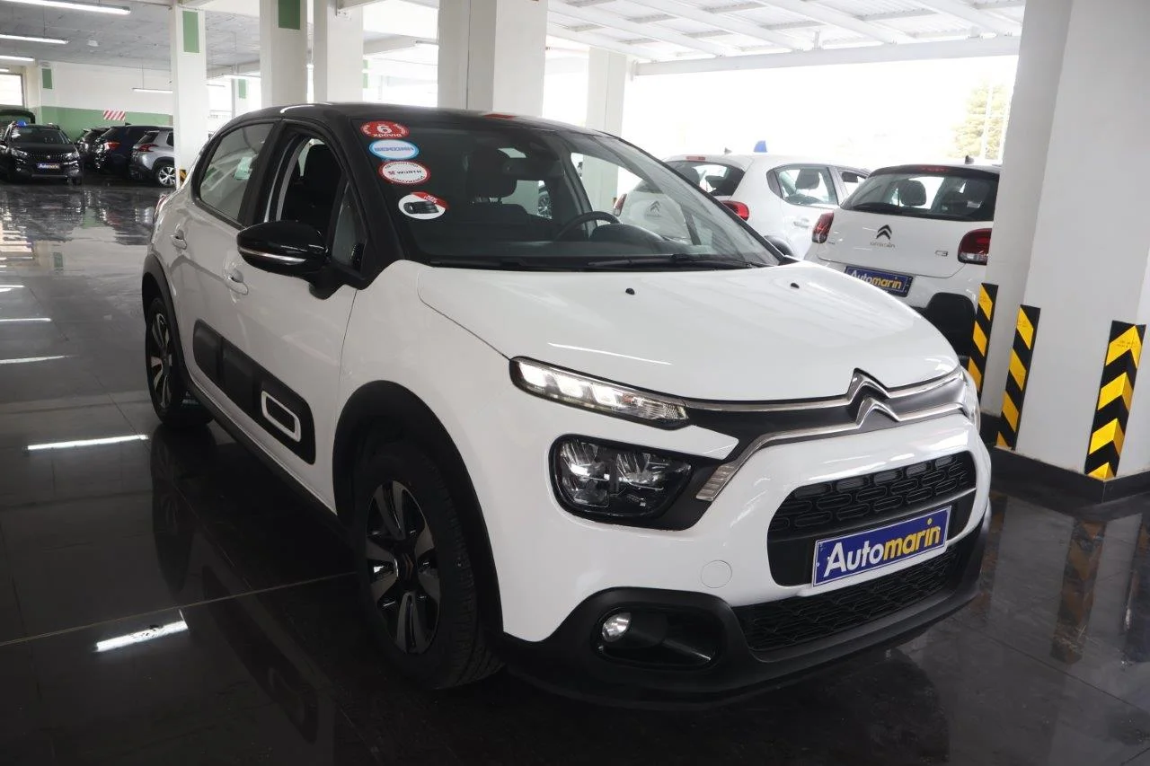 View 4 - Citroen C3 - 2021