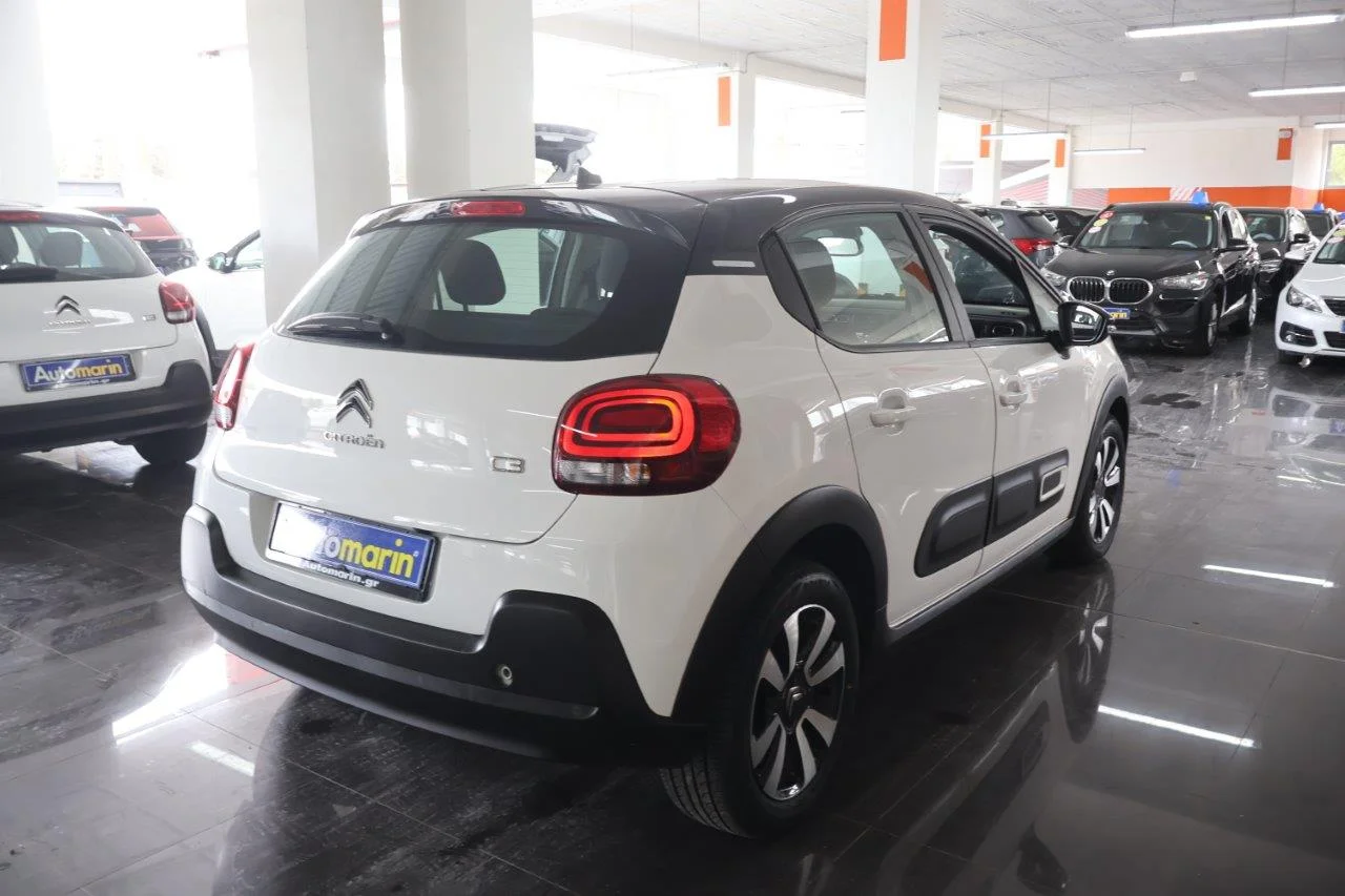 View 5 - Citroen C3 - 2021