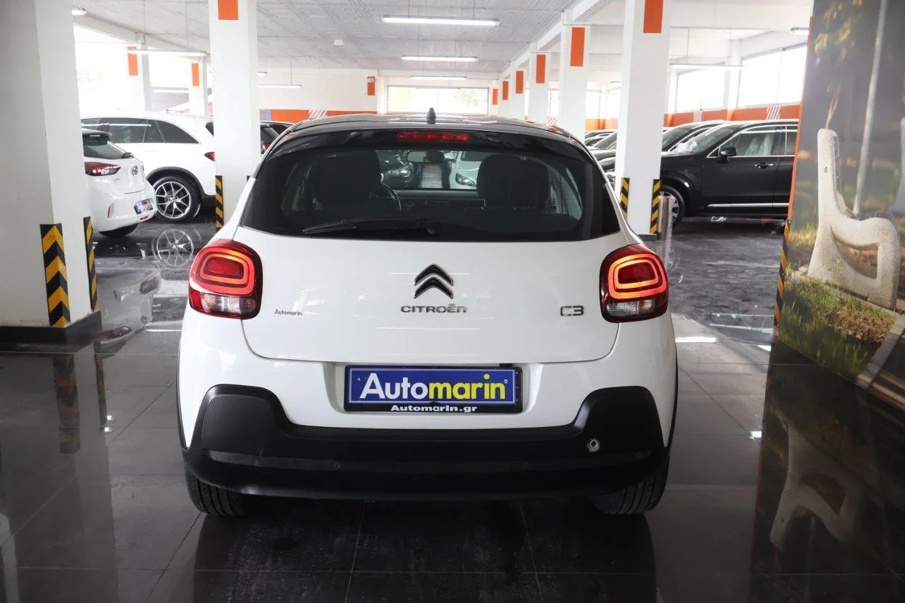 Citroen C3 - View model 5