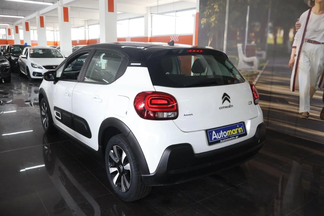 Citroen C3 - View model 6