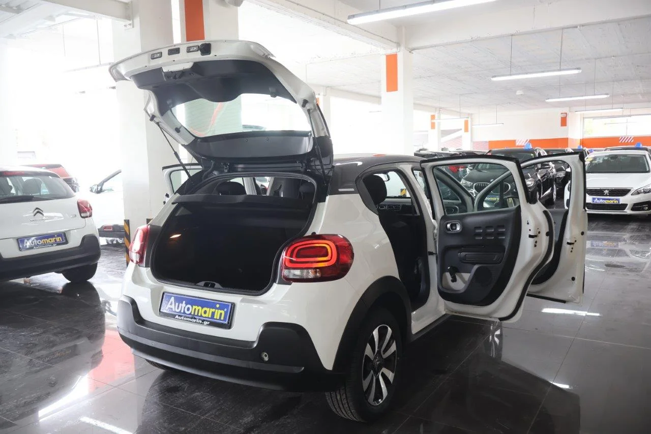 Citroen C3 - View model 7