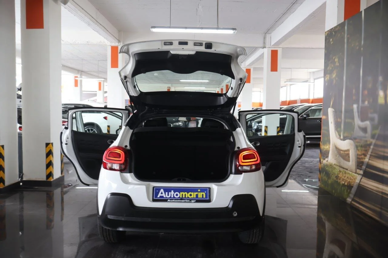 Citroen C3 - View model 8