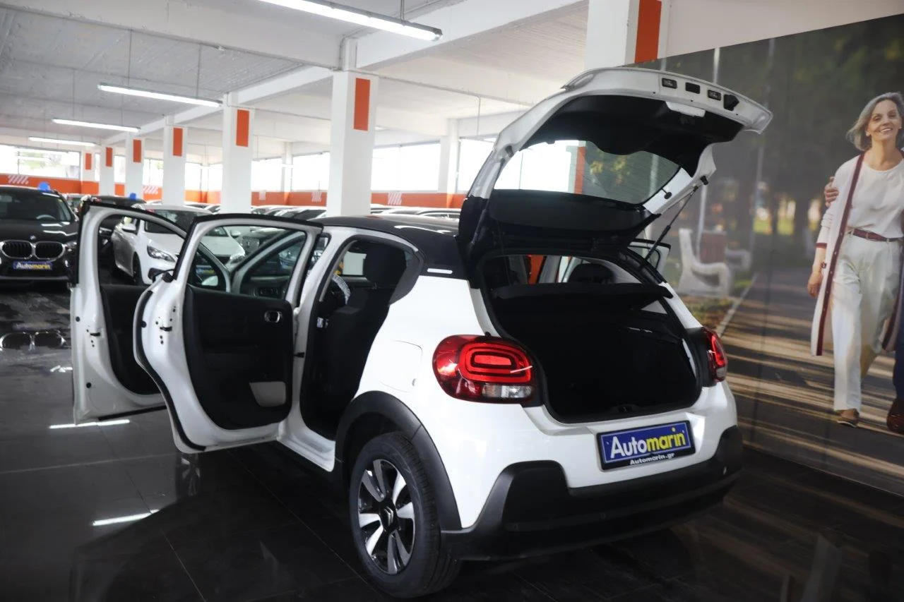 Citroen C3 - View model 9