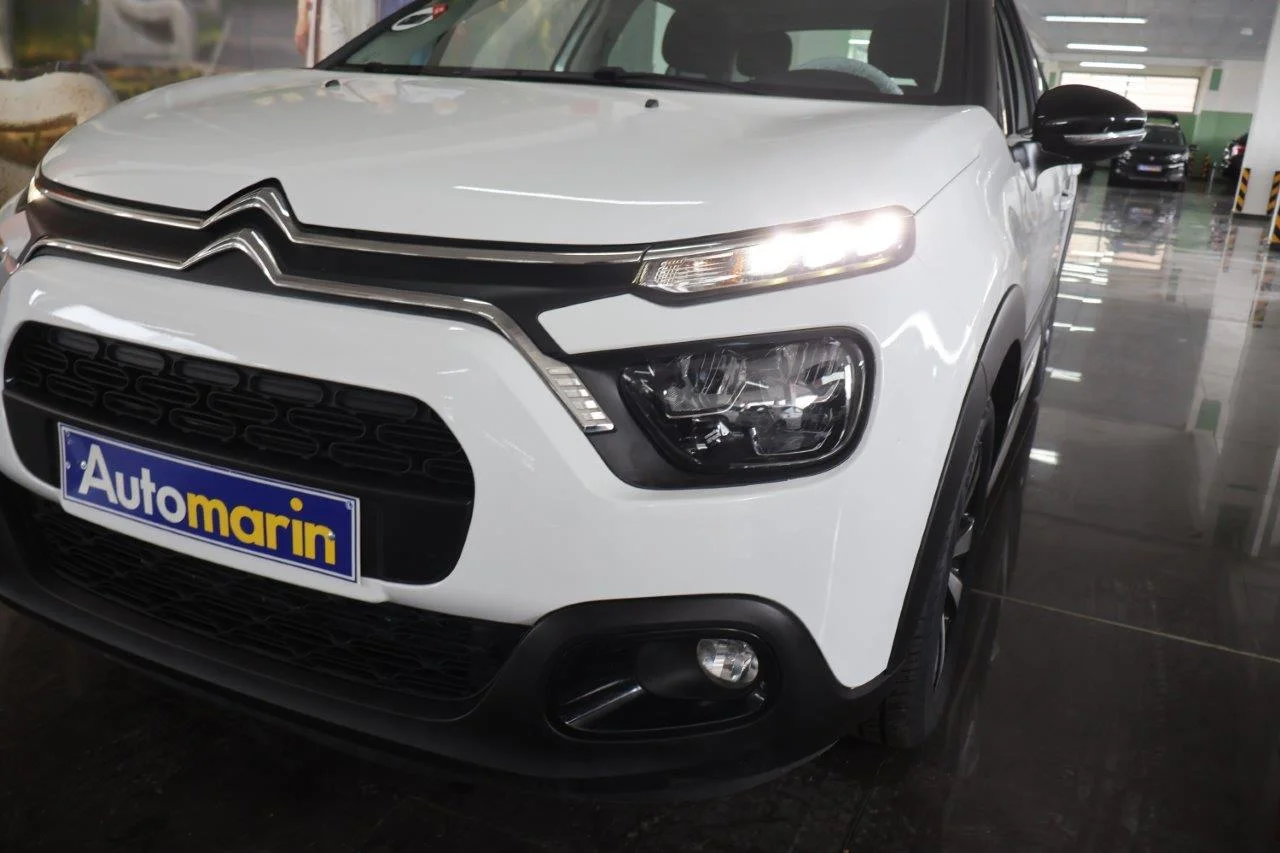 Citroen C3 - View model 15