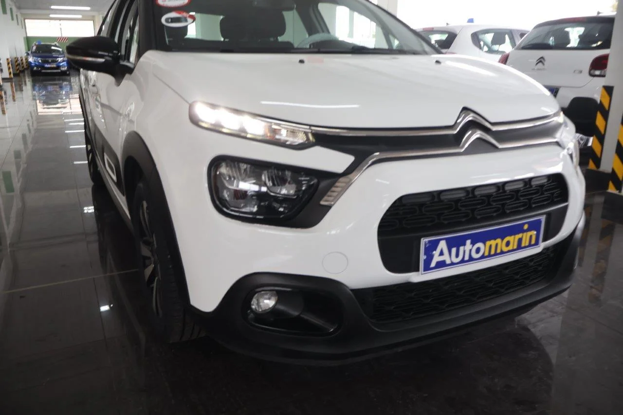 Citroen C3 - View model 16