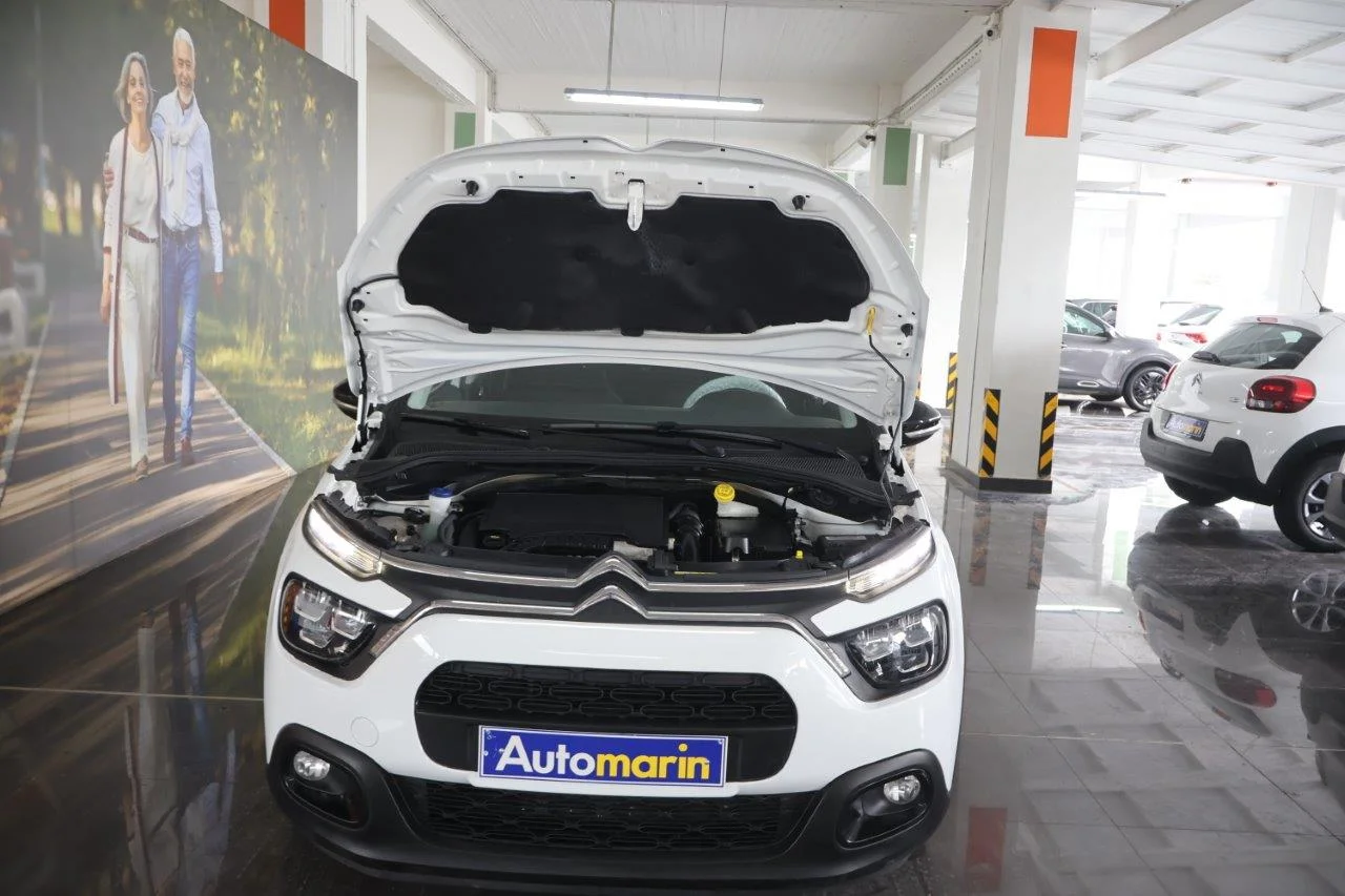 Citroen C3 - View model 18