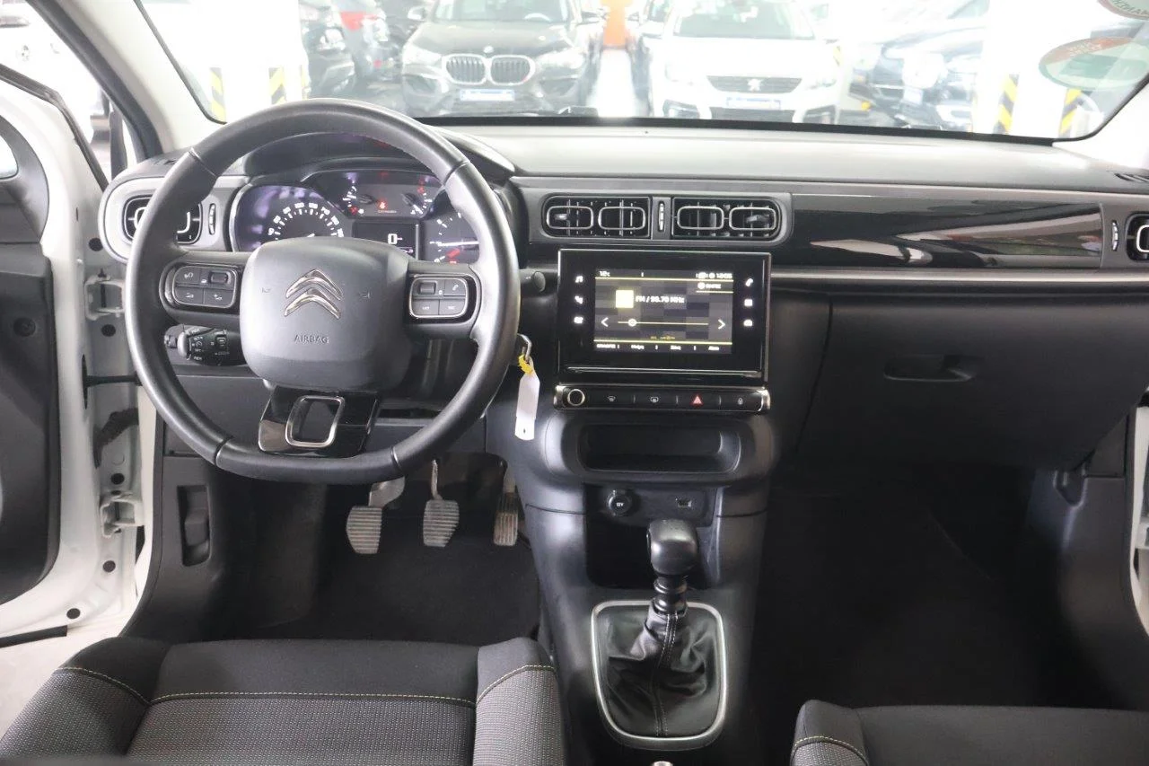 Citroen C3 - View model 19