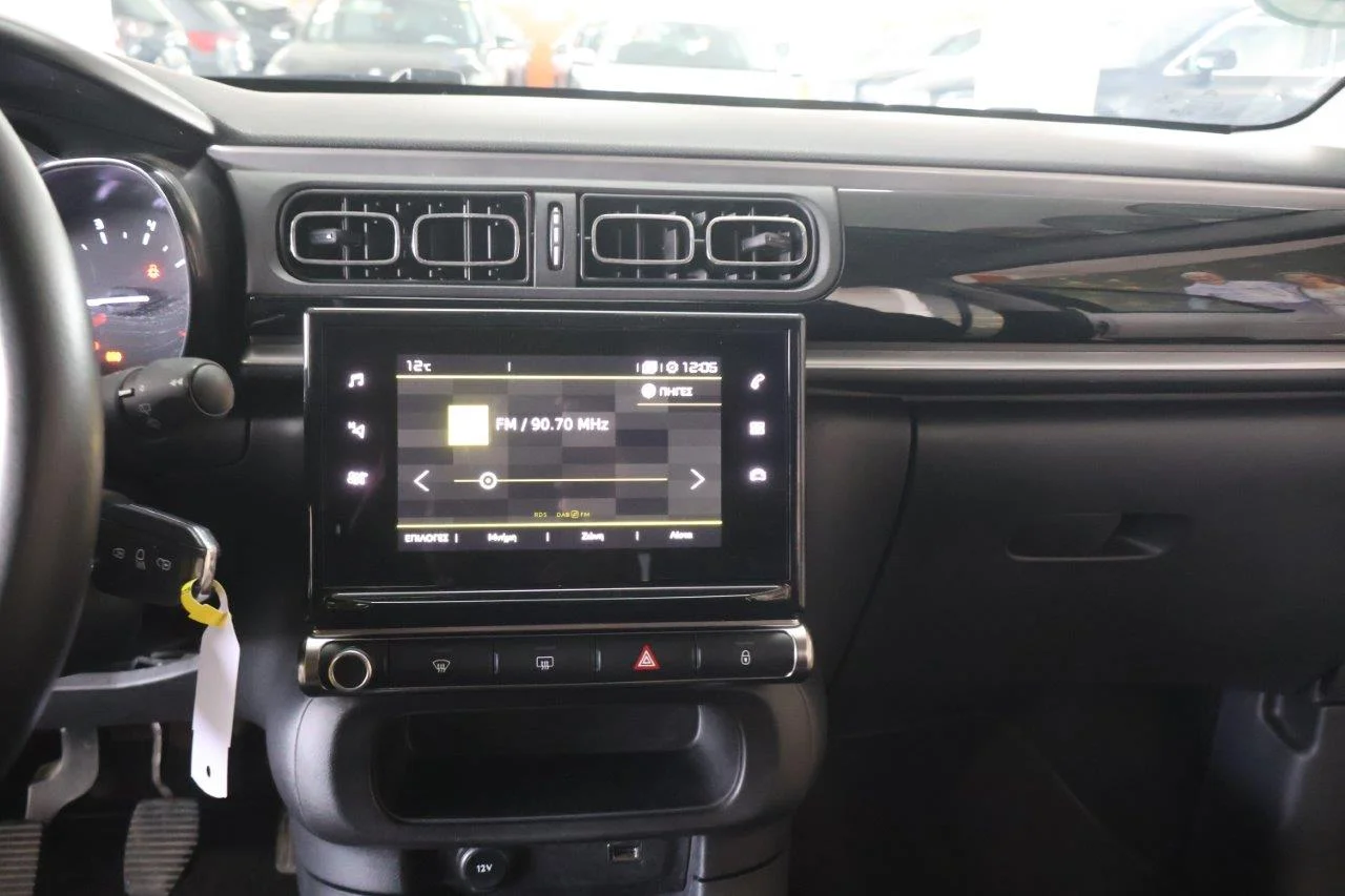 Citroen C3 - View model 20