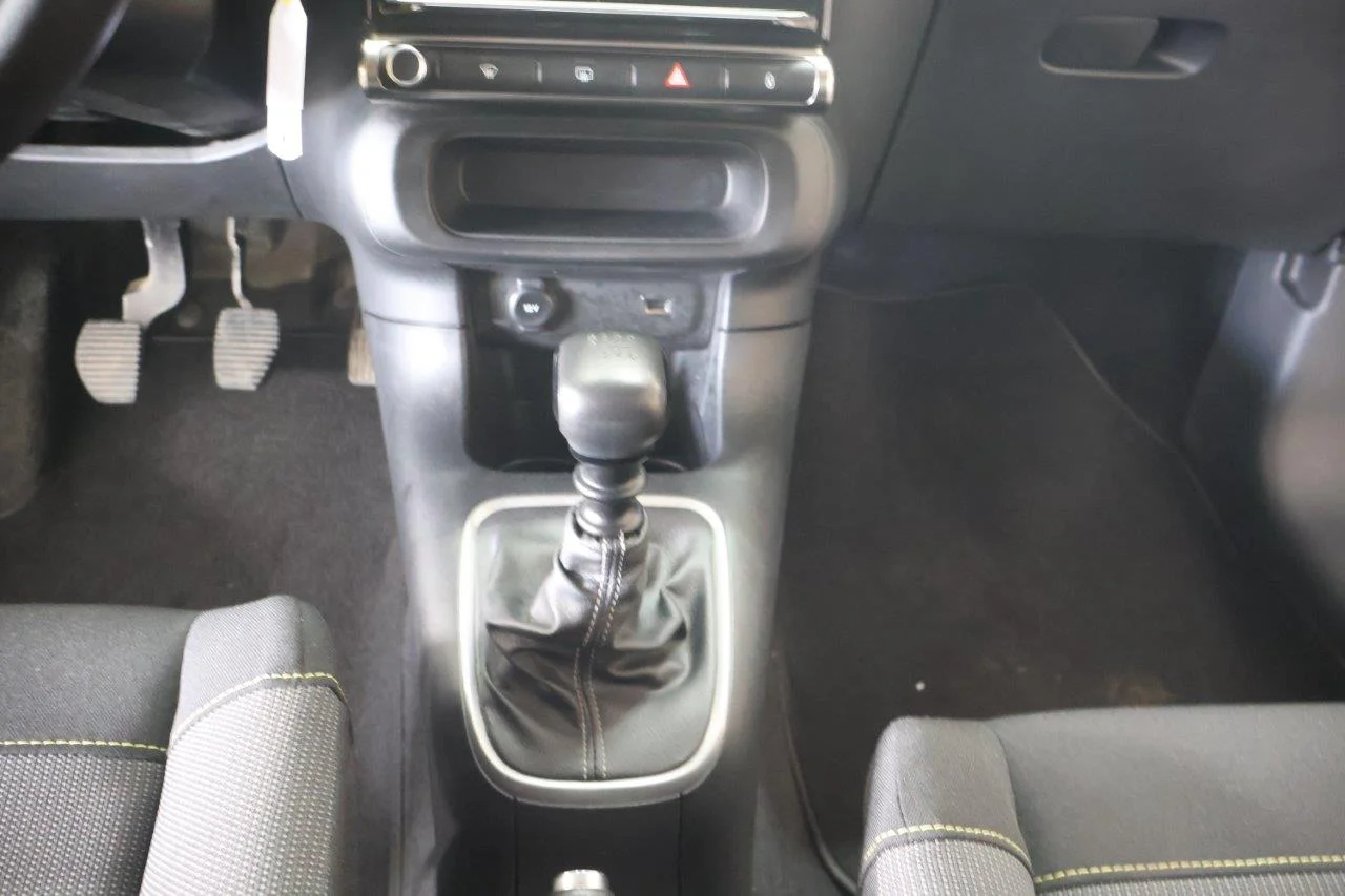 Citroen C3 - View model 24