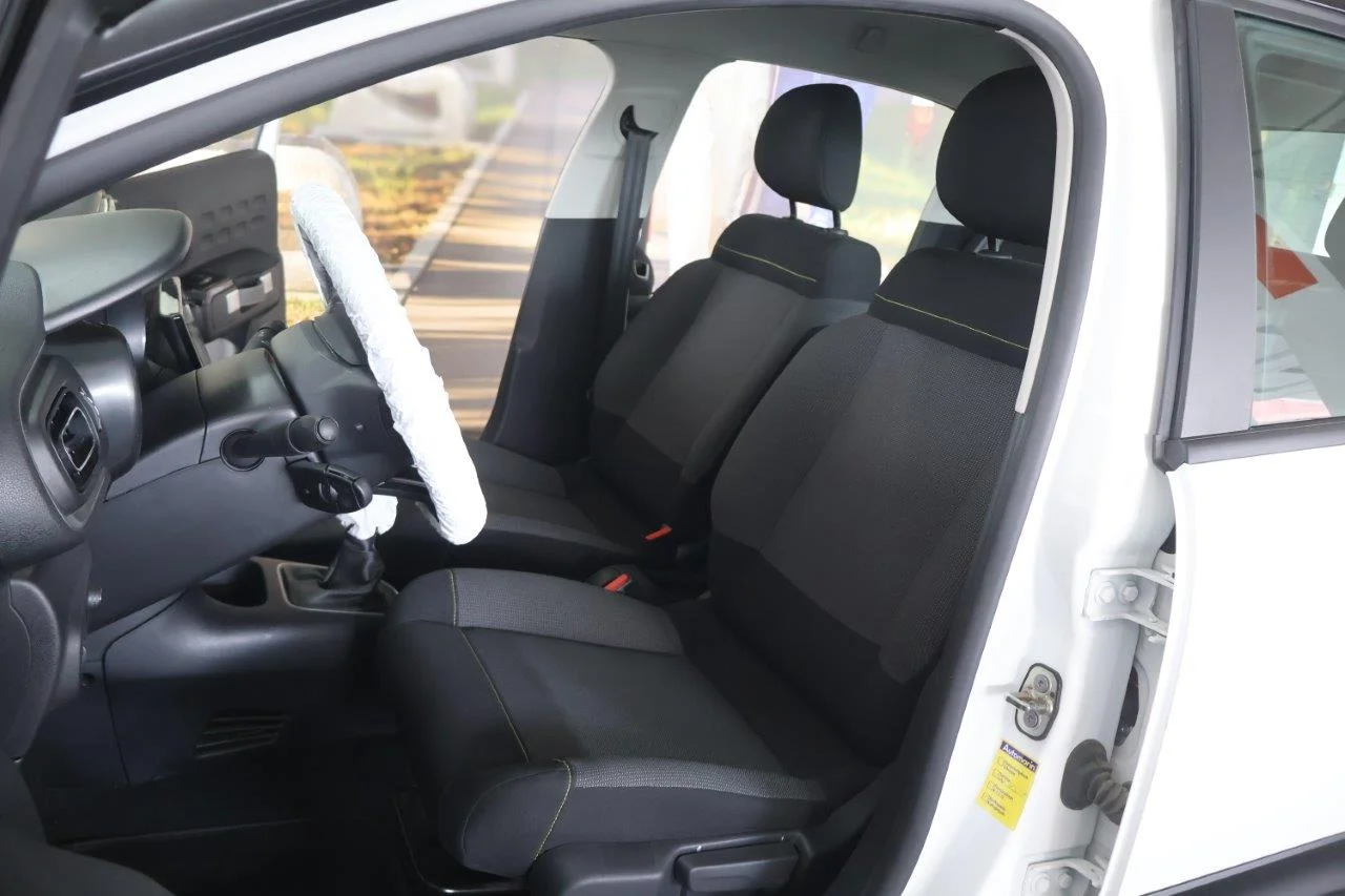 Citroen C3 - View model 27