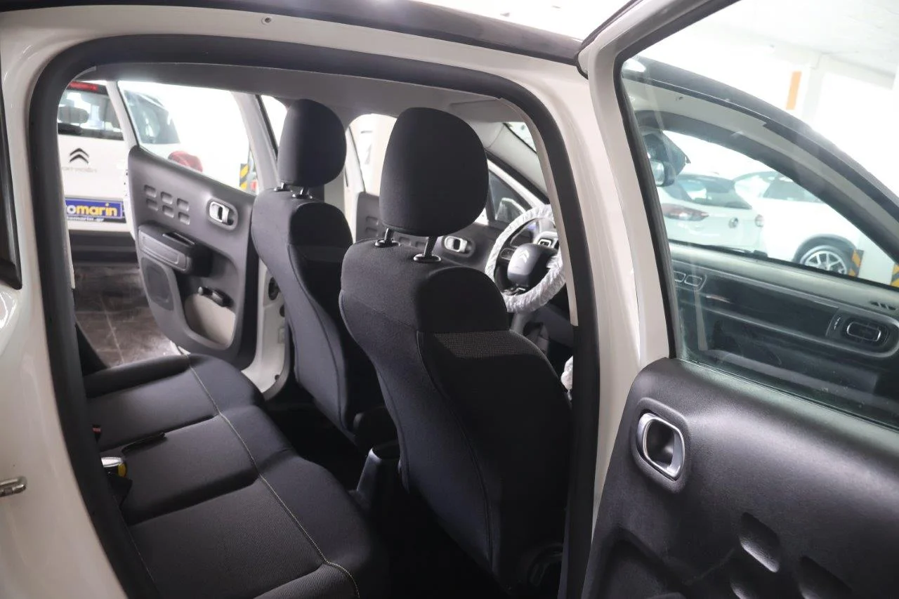 Citroen C3 - View model 30