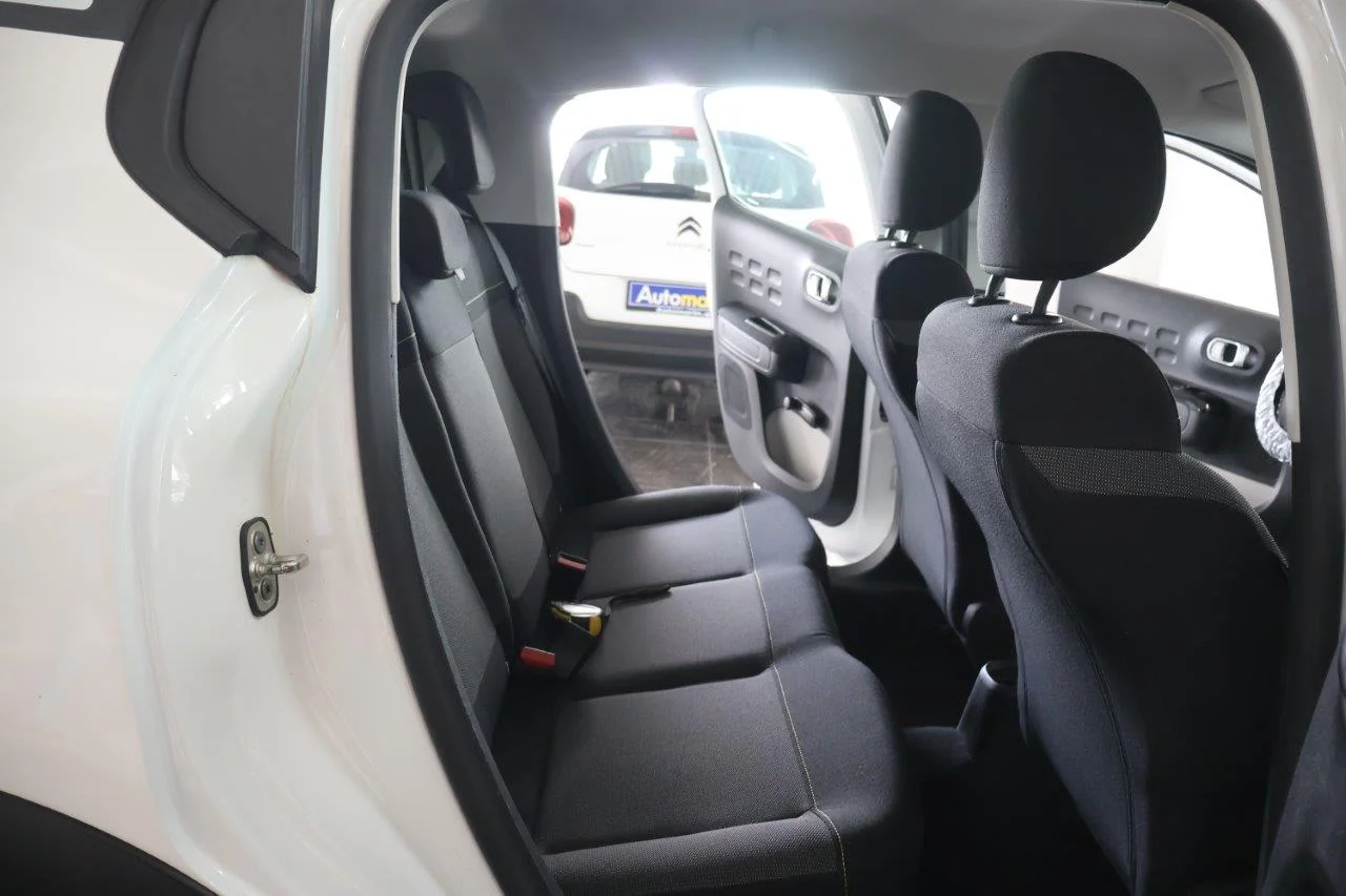 Citroen C3 - View model 31