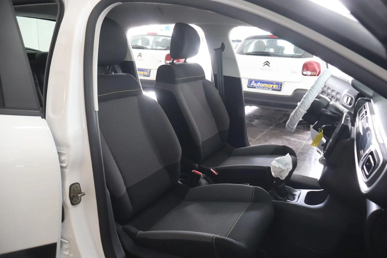 Citroen C3 - View model 32