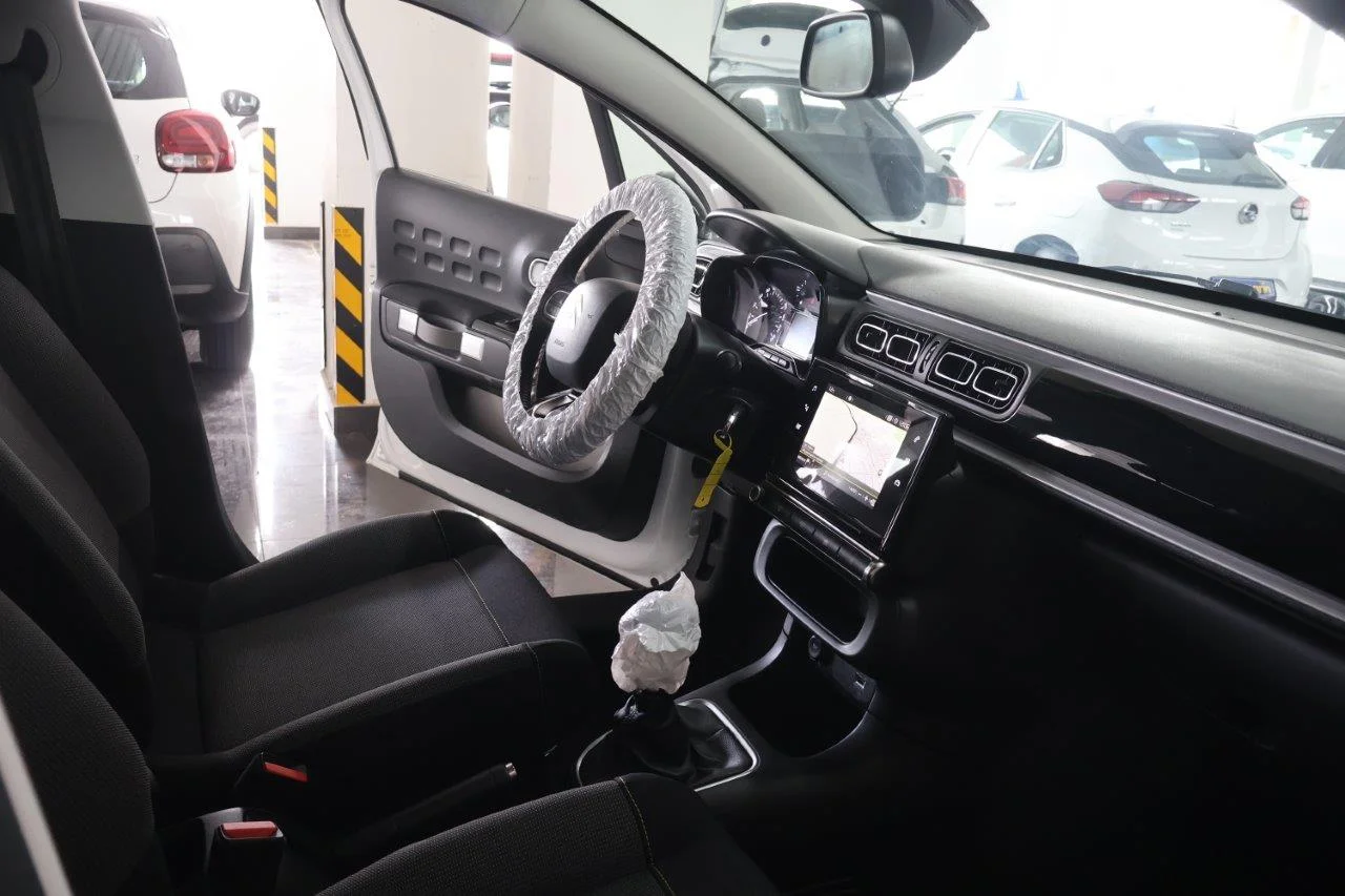 Citroen C3 - View model 33