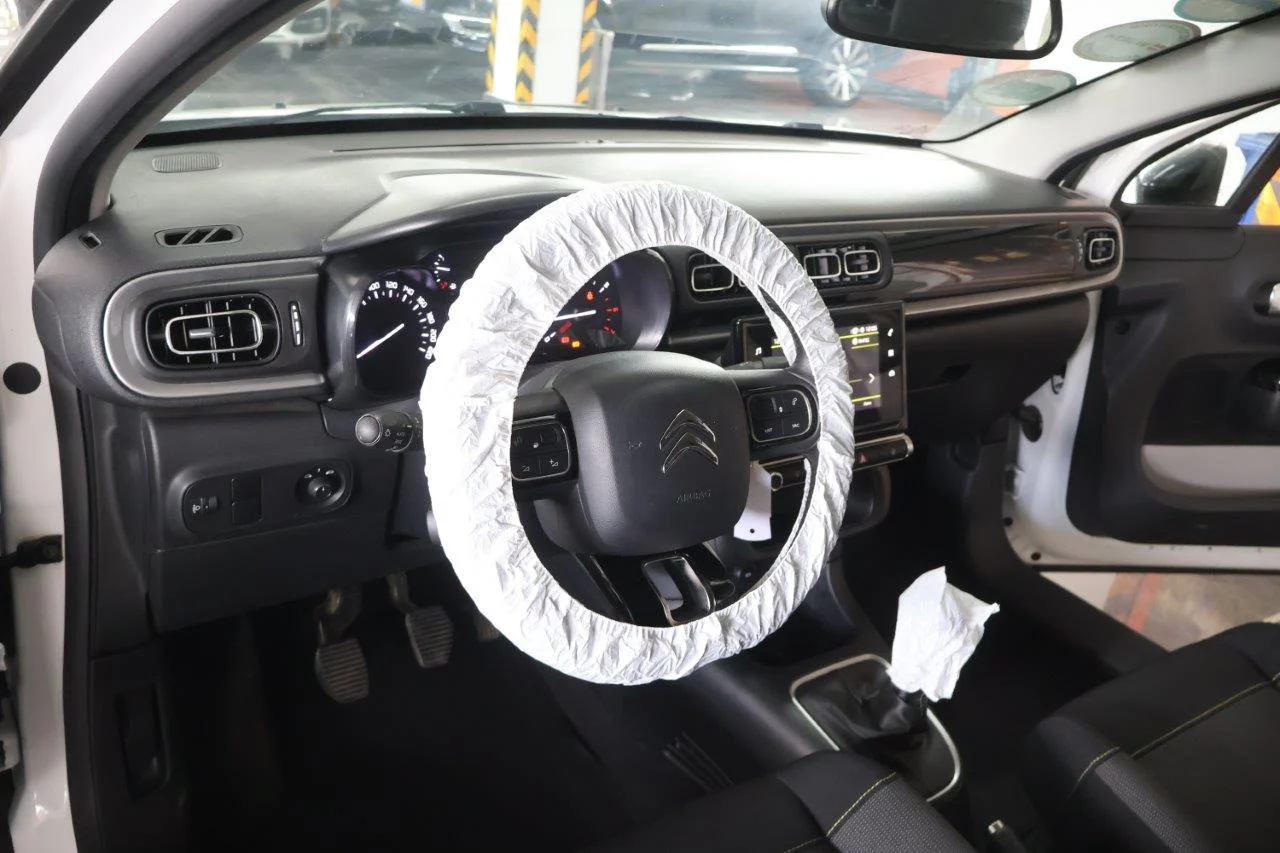 Citroen C3 - View model 36