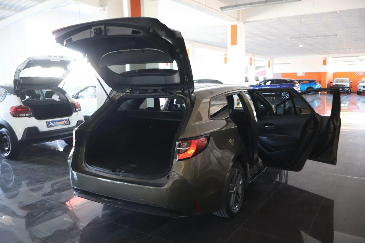 Suzuki Swace - View model 7