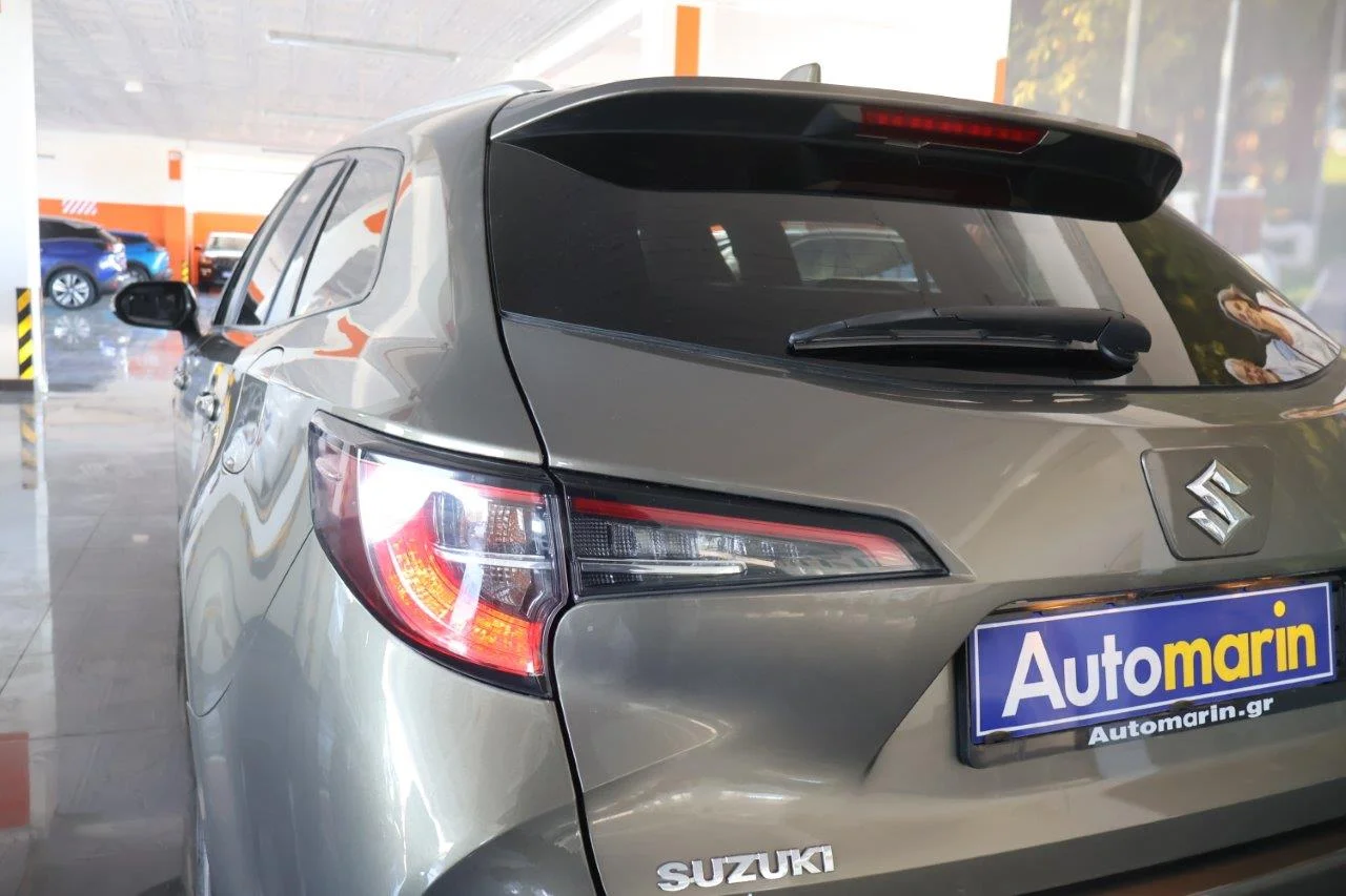 Suzuki Swace - View model 11