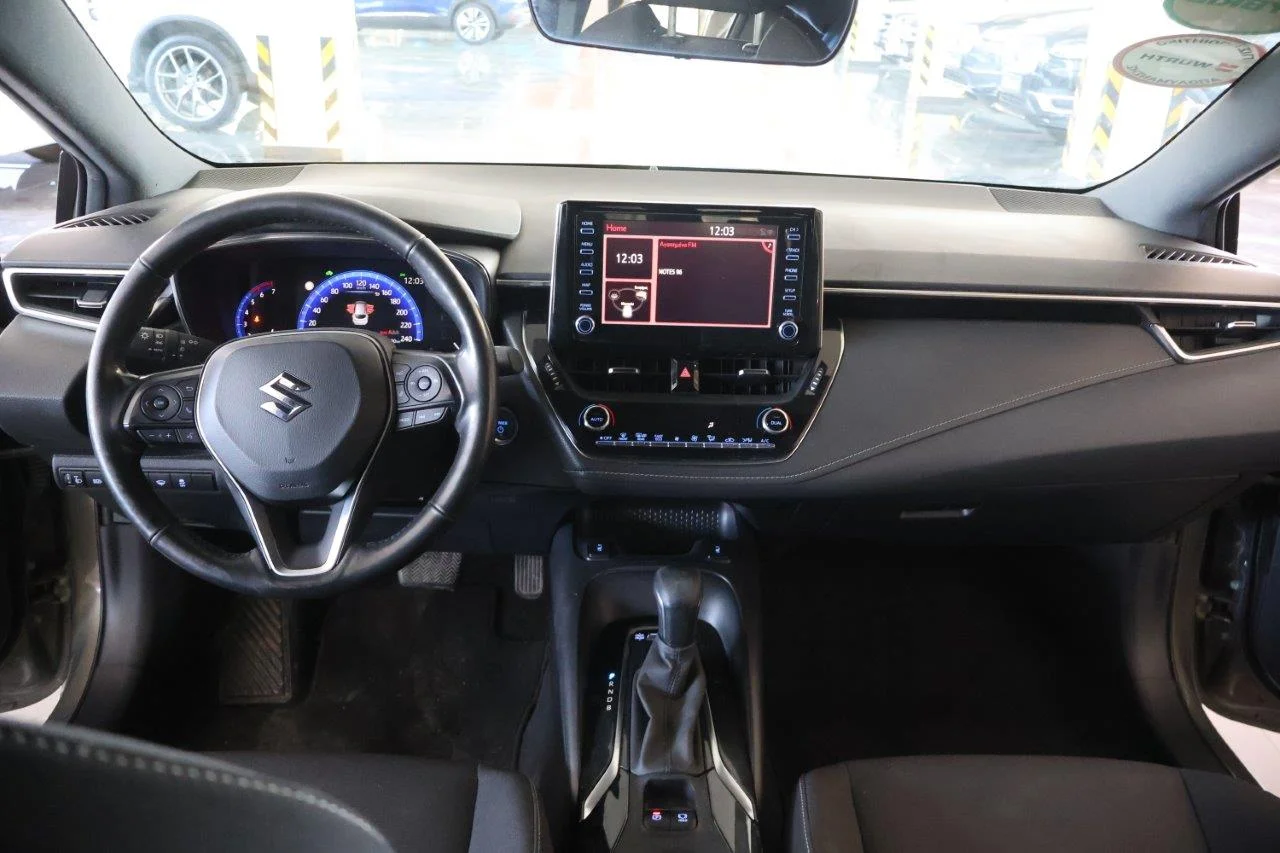 Suzuki Swace - View model 18