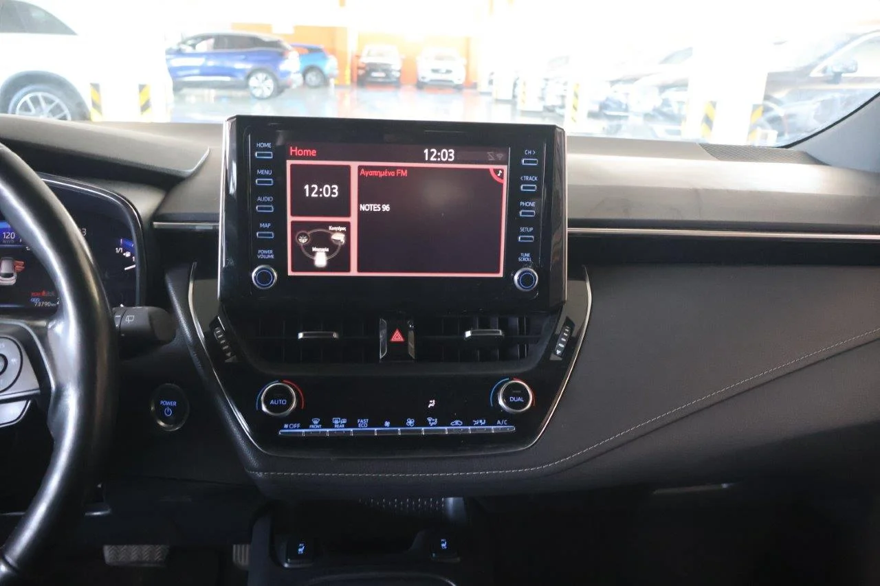 Suzuki Swace - View model 19