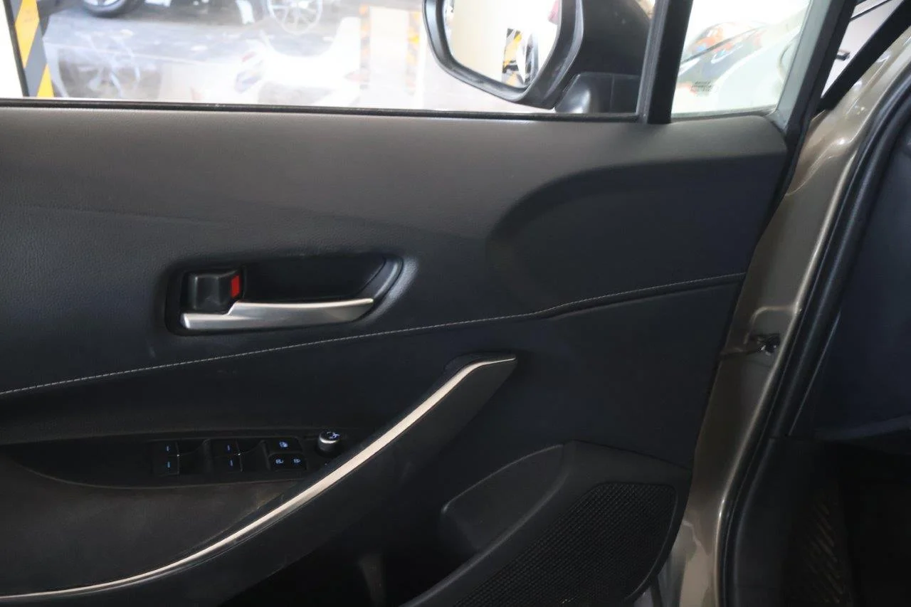 Suzuki Swace - View model 23