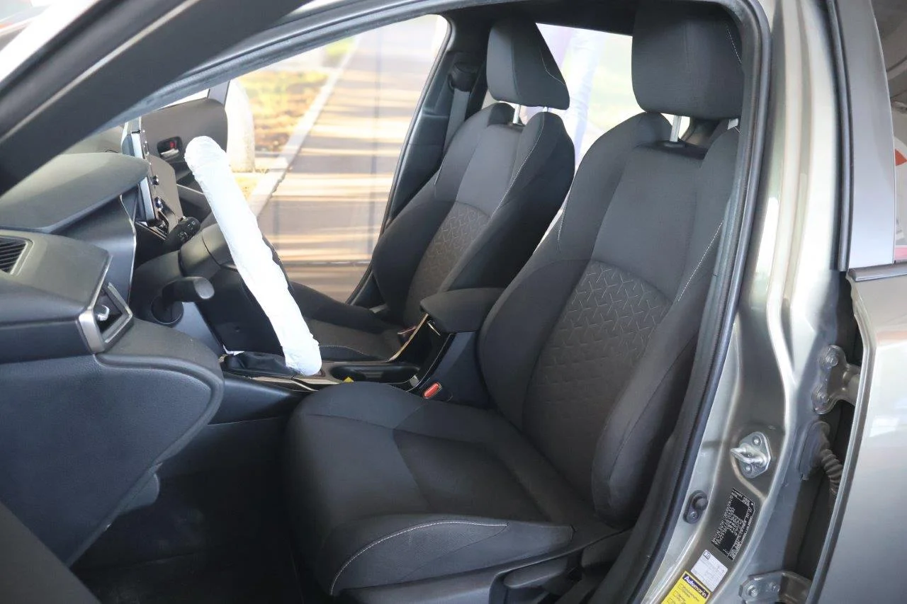 Suzuki Swace - View model 24