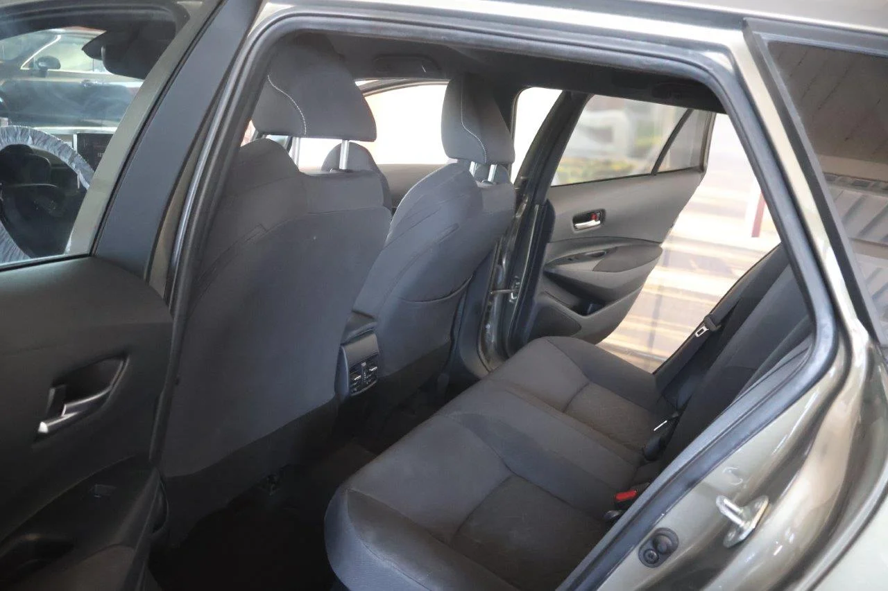 Suzuki Swace - View model 25