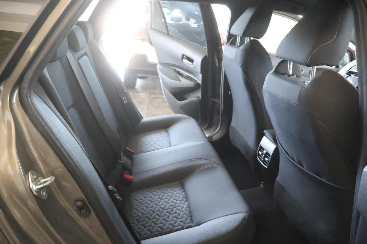 Suzuki Swace - View model 29