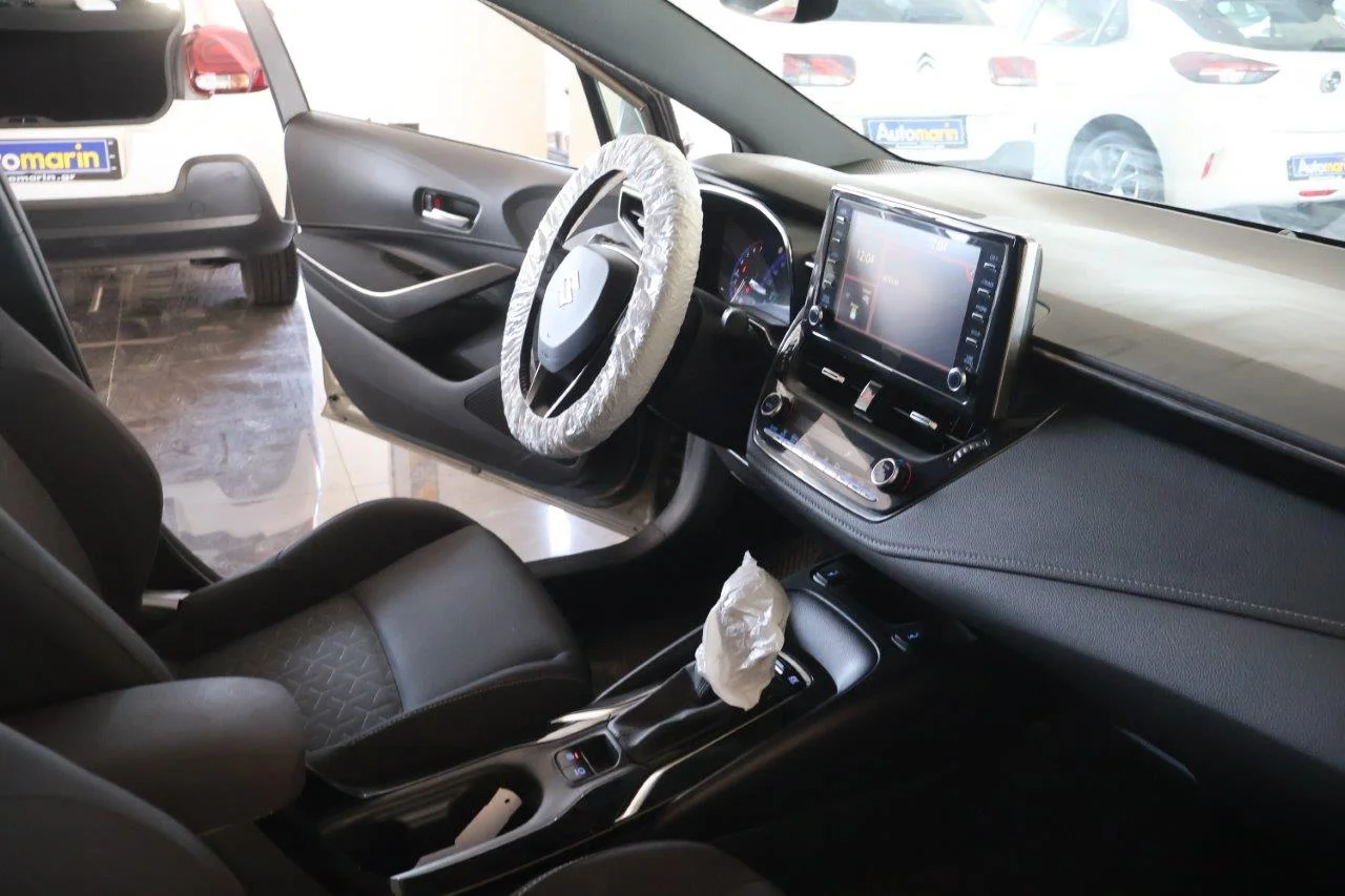 Suzuki Swace - View model 31