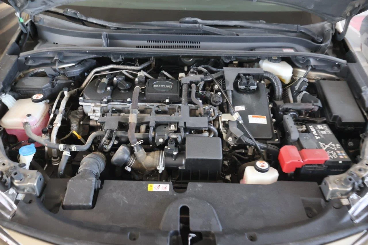 Suzuki Swace - View model 33