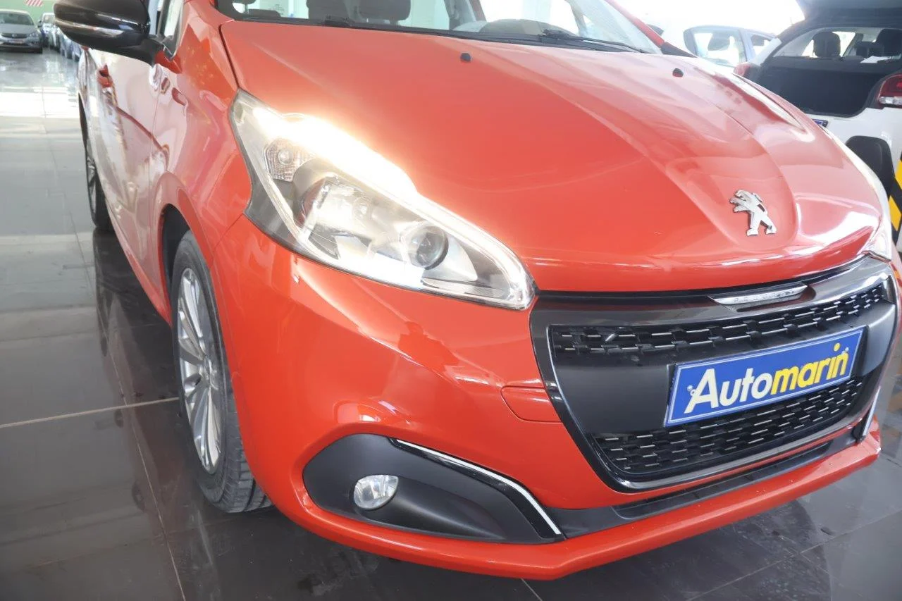 Peugeot 208 - View model 16